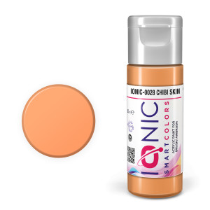 IONIC Chibi Skin