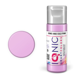 IONIC Cold Pink