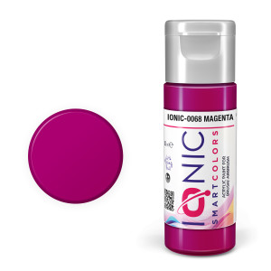 IONIC Magenta