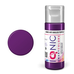 IONIC Warlock Purple