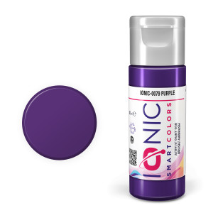 IONIC Purple