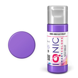 IONIC Blue Violet