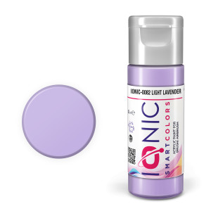 IONIC Light Lavender