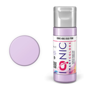 IONIC Dead Pink