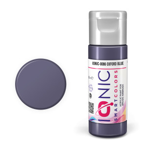 IONIC Oxford Blue