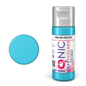 IONIC Frost Blue