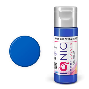 IONIC Phthalo Blue
