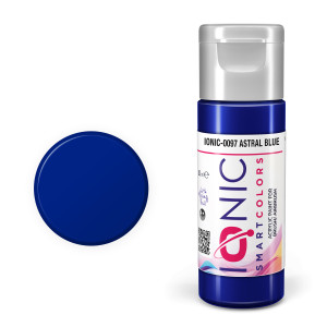 IONIC Astral Blue