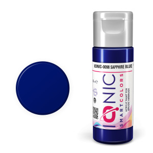 IONIC Sapphire Blue