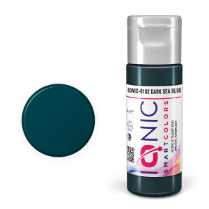 IONIC Dark Sea Blue