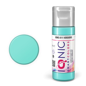 IONIC Verdigris