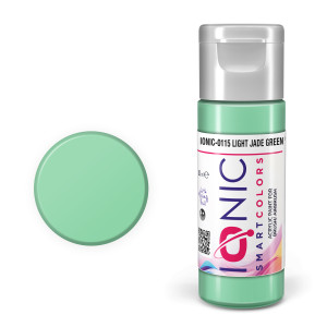 IONIC Light Jade Green