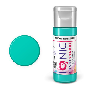 IONIC Magic Green