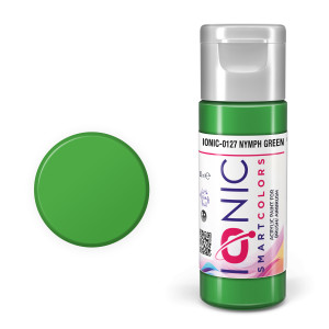 IONIC Nymph Green