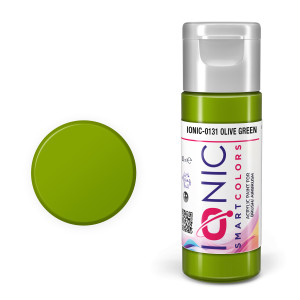 IONIC Olive Green