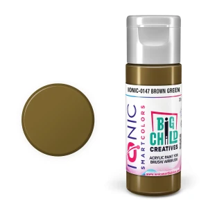 IONIC Brown Green