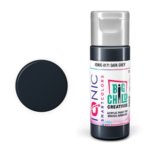 IONIC Dark Grey