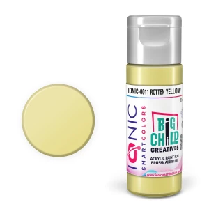 IONIC Rotten Yellow