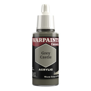 The Army Painter Warpaints Fanatic: Grey Castle