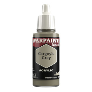 The Army Painter Warpaints Fanatic: Gargoyle Grey