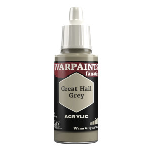The Army Painter Warpaints Fanatic: Great Hall Grey