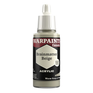The Army Painter Warpaints Fanatic: Brainmatter Beige