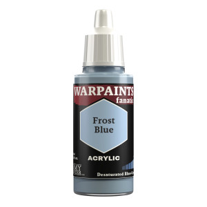 The Army Painter Warpaints Fanatic: Frost Blue