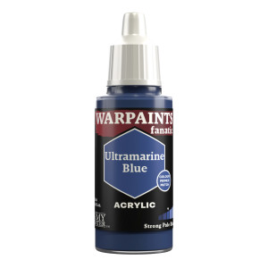 The Army Painter Warpaints Fanatic: Ultramarine Blue