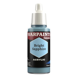 The Army Painter Warpaints Fanatic: Bright Sapphire
