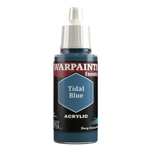The Army Painter Warpaints Fanatic: Tidal Blue