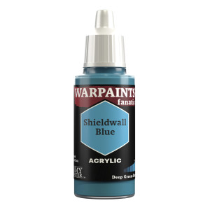 The Army Painter Warpaints Fanatic: Shieldwall Blue