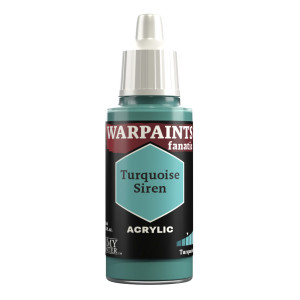 The Army Painter Warpaints Fanatic: Turquoise Siren