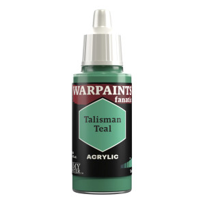 The Army Painter Warpaints Fanatic: Talisman Teal