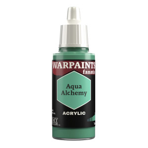 The Army Painter Warpaints Fanatic: Aqua Alchemy