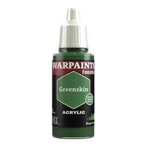 The Army Painter Warpaints Fanatic: Greenskin