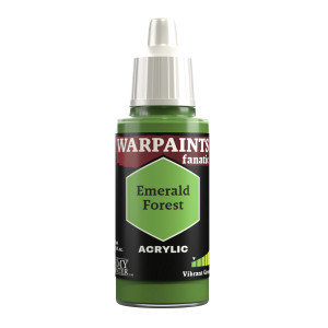 The Army Painter Warpaints Fanatic: Emerald Forest