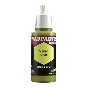 The Army Painter Warpaints Fanatic: Vivid Volt