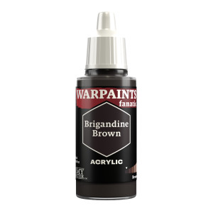 The Army Painter Warpaints Fanatic: Brigandine Brown