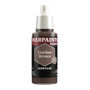 The Army Painter Warpaints Fanatic: Leather Brown