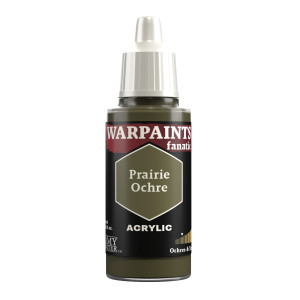 The Army Painter Warpaints Fanatic: Prairie Ochre