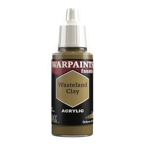 The Army Painter Warpaints Fanatic: Wasteland Clay