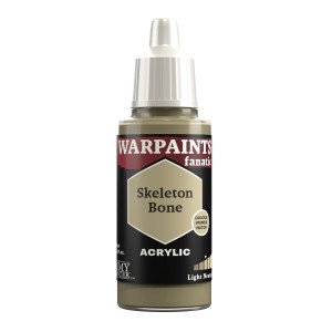The Army Painter Warpaints Fanatic: Skeleton Bone