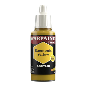 The Army Painter Warpaints Fanatic: Daemonic Yellow