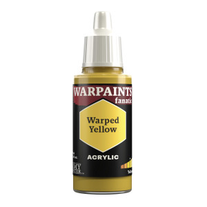The Army Painter Warpaints Fanatic: Warped Yellow