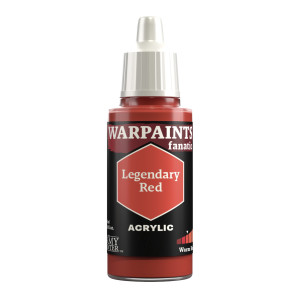 The Army Painter Warpaints Fanatic: Legendary Red