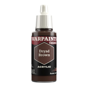 The Army Painter Warpaints Fanatic: Dryad Brown