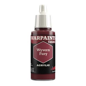 The Army Painter Warpaints Fanatic: Wyvern Fury
