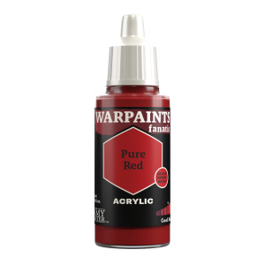 The Army Painter Warpaints Fanatic: Pure Red