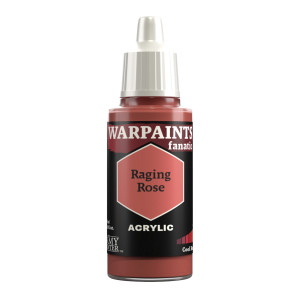 The Army Painter Warpaints Fanatic: Raging Rose