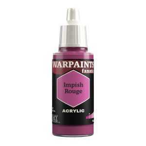 The Army Painter Warpaints Fanatic: Impish Rouge